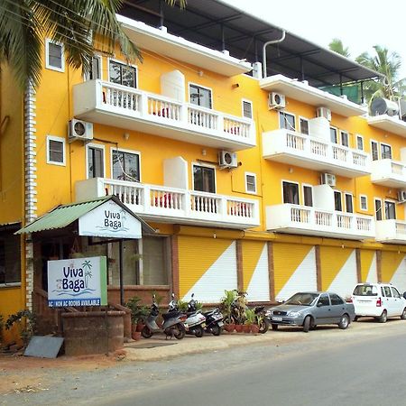 Hotel Viva Baga Exterior photo