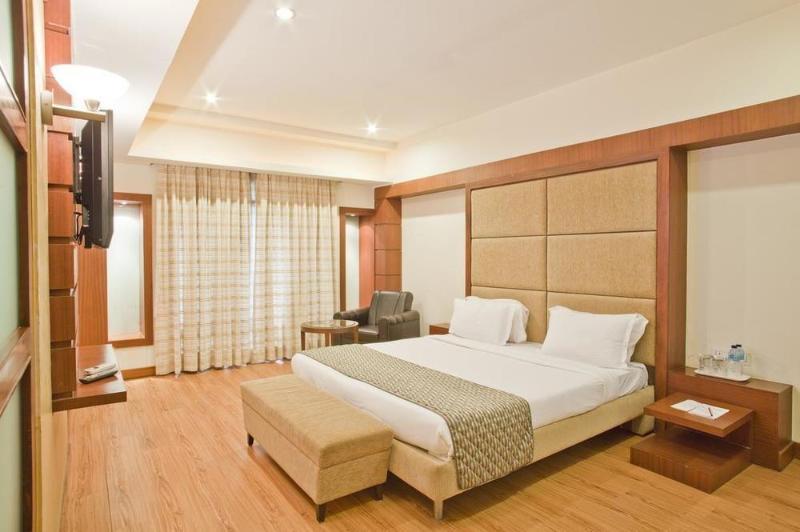 Hotel Viva Baga Exterior photo