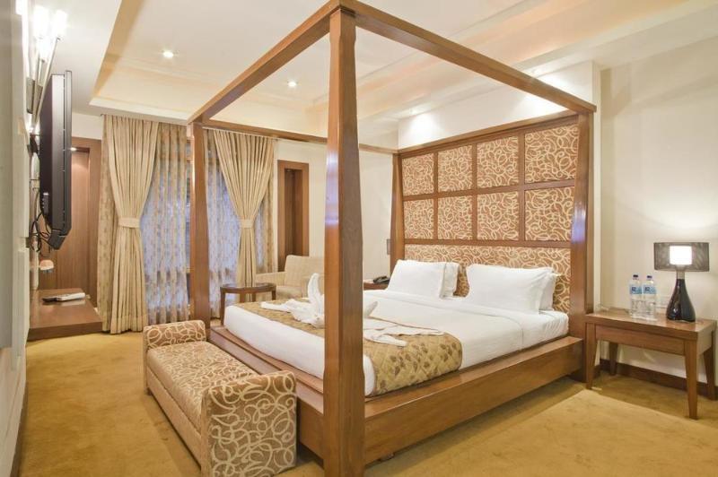 Hotel Viva Baga Exterior photo