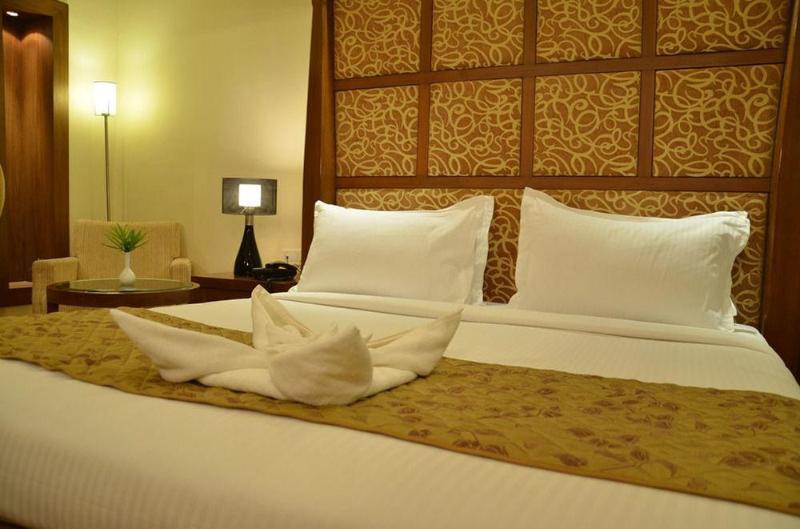 Hotel Viva Baga Exterior photo
