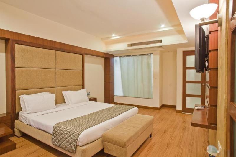 Hotel Viva Baga Exterior photo