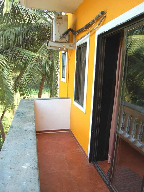 Hotel Viva Baga Exterior photo