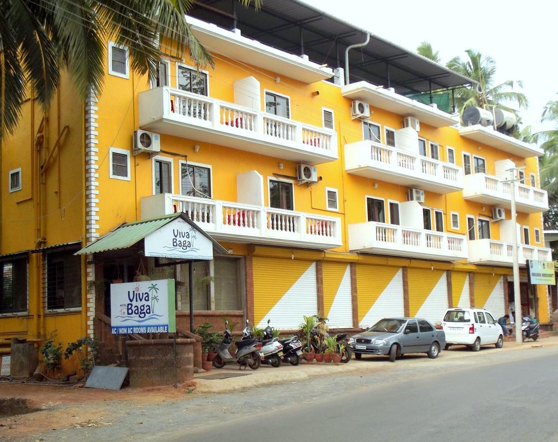 Hotel Viva Baga Exterior photo