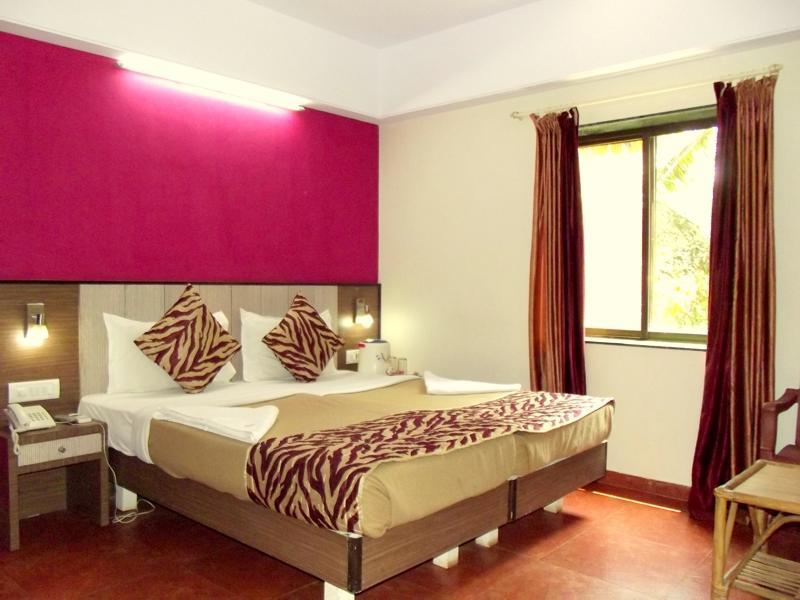 Hotel Viva Baga Exterior photo