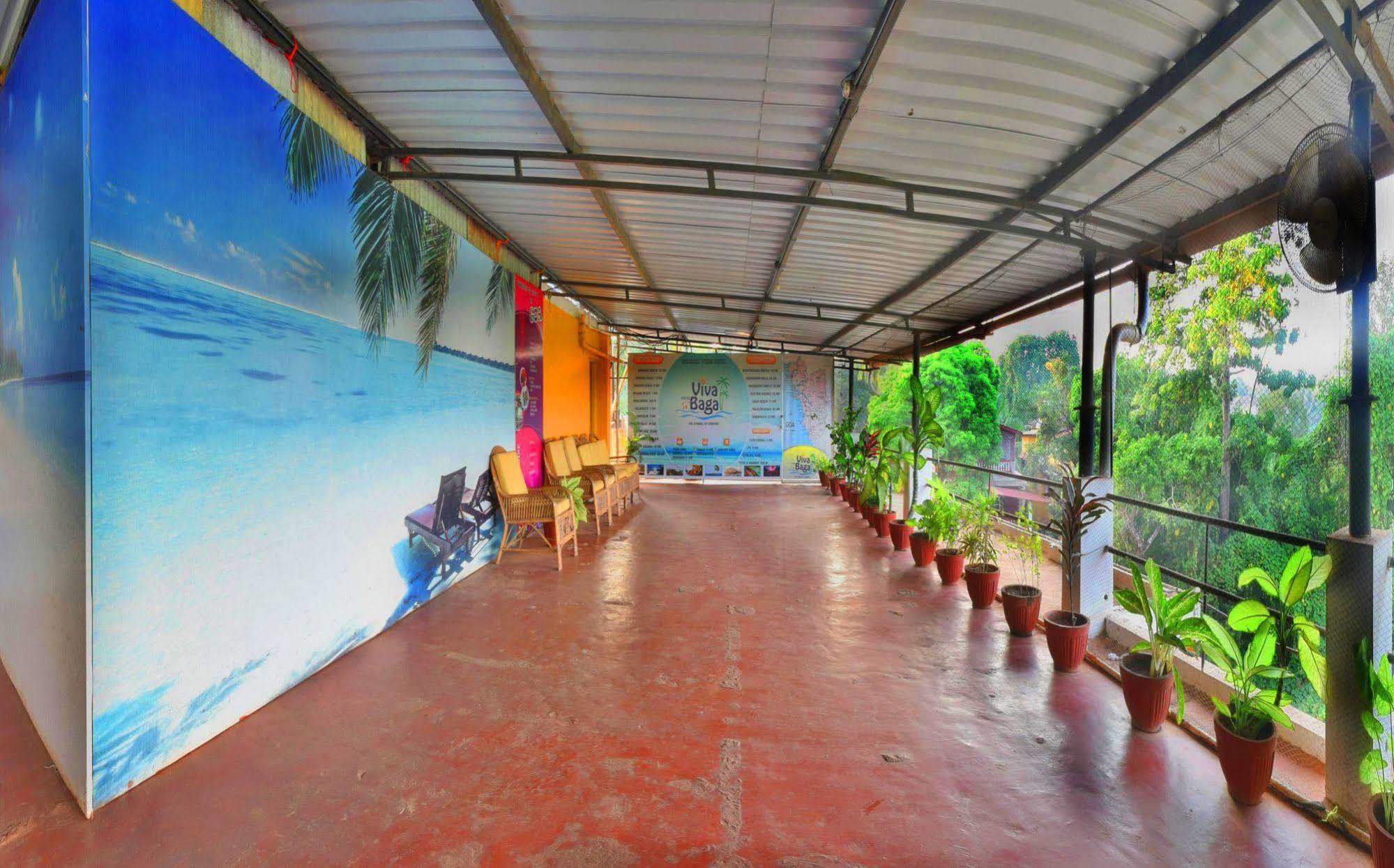 Hotel Viva Baga Exterior photo