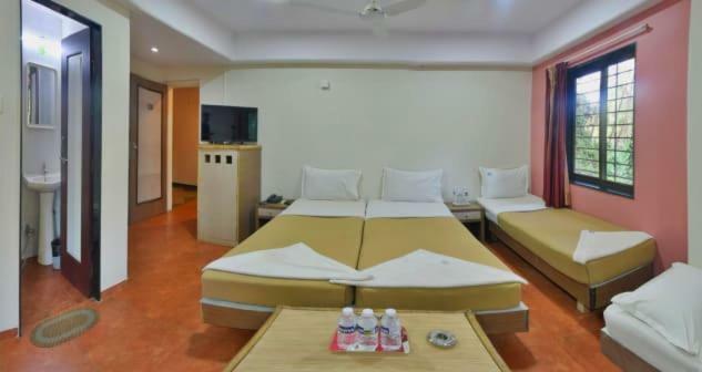 Hotel Viva Baga Exterior photo